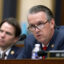 U.S. Rep. Barry Moore (R-AL) questions Special Counsel Jack Smith as he testifies during a hearing before the House Judiciary Committee in the Rayburn House Office Building on Jan. 22. Credit: Al Drago/Getty Images