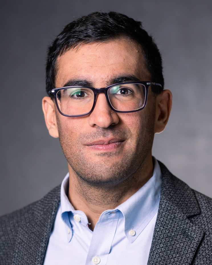 Daniele Visioni is a climate scientist and assistant professor at Cornell University. Credit: Cornell University