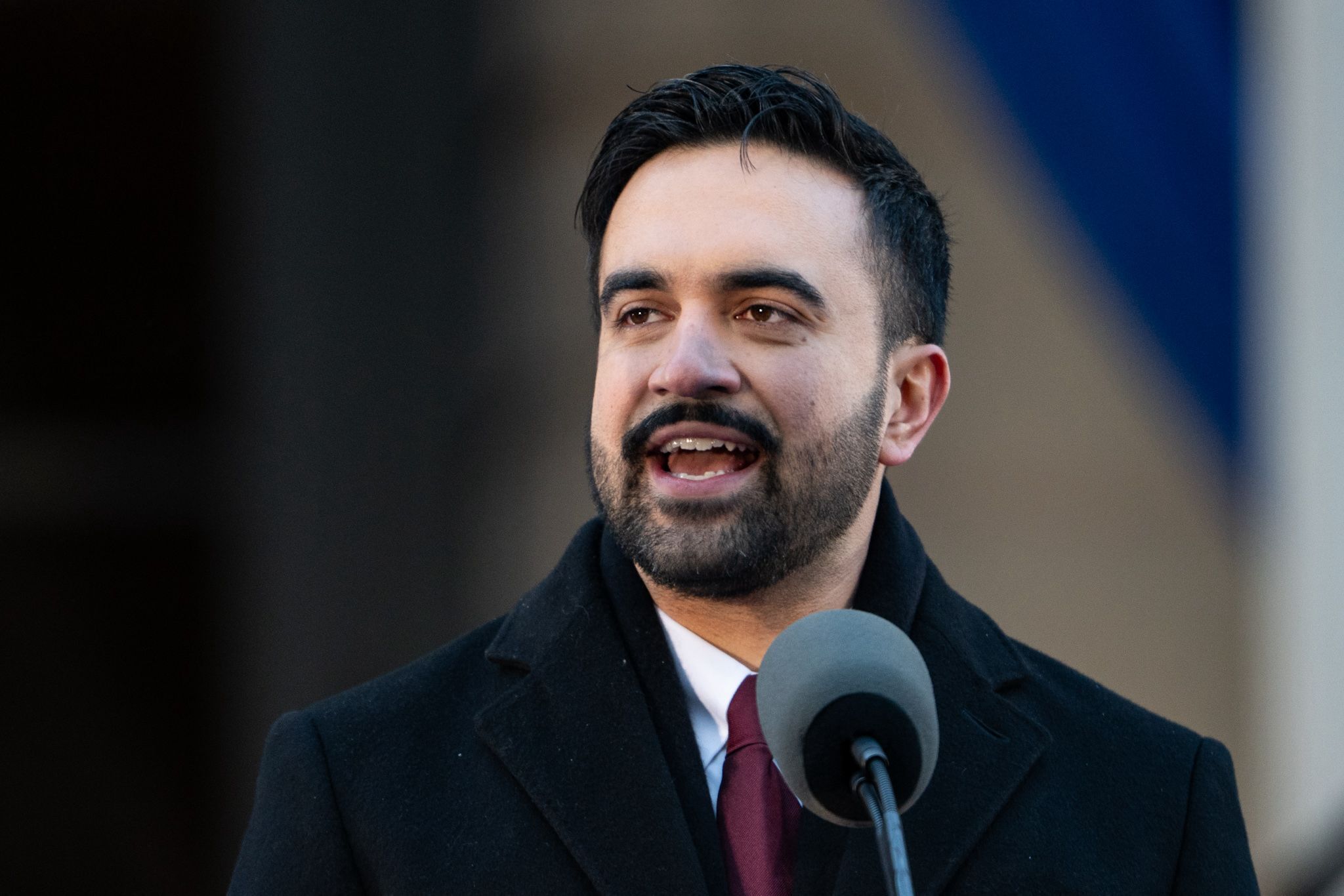 ‘Unbelievably Vulnerable’: The Climate Challenges Facing Mamdani’s New York City ‘Unbelievably Vulnerable’: The Climate Challenges Facing Mamdani’s New York City