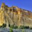 Grosvenor Arch in Grand Staircase-Escalante National Monument. Credit: (c) Tim Peterson