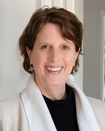 Libby Jewett was the founding director of NOAA’s ocean acidification program. Credit: Danielle Pease