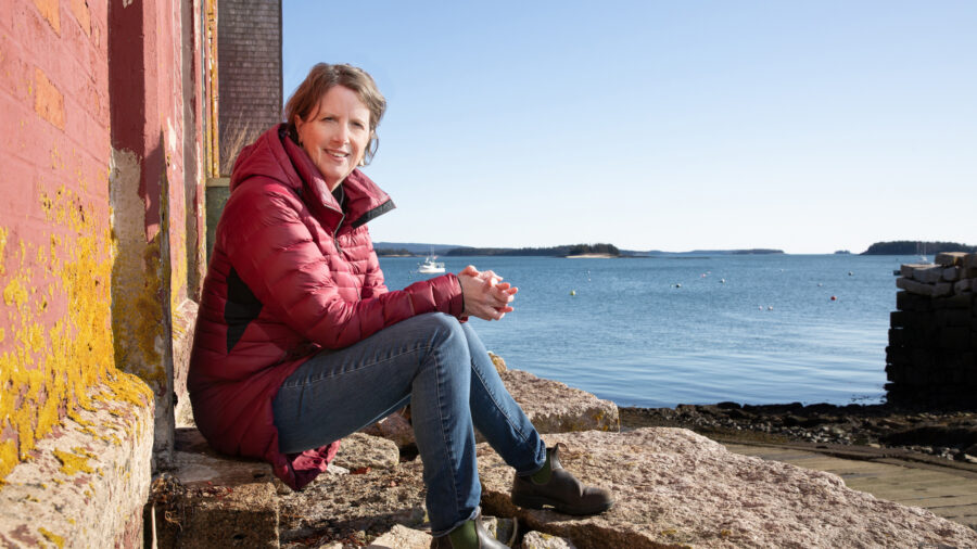 Libby Jewett, the founding director of NOAA’s ocean acidification program, retired last year amid widespread layoffs across government agencies. Credit: Danielle Pease