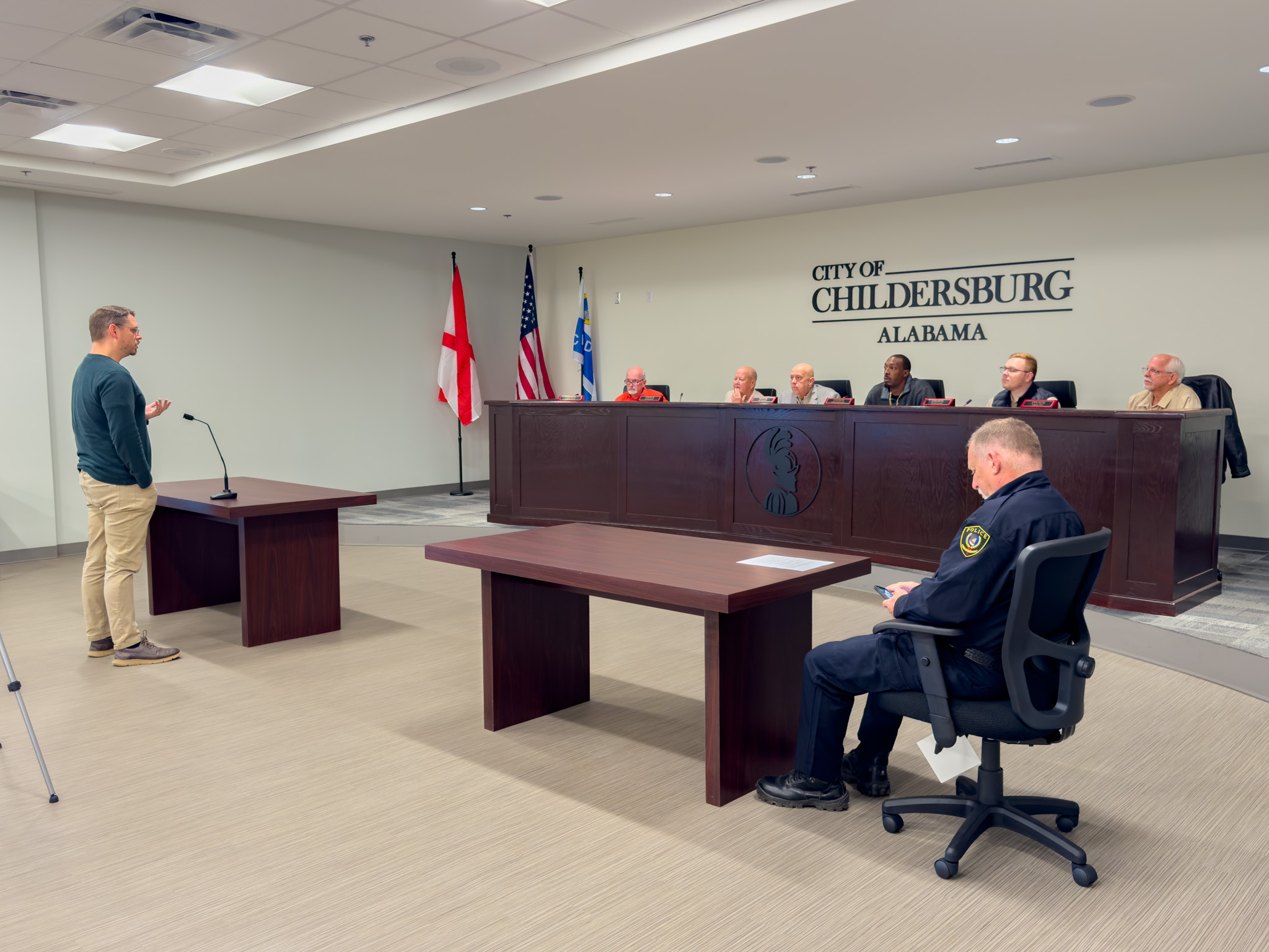 This Small Alabama Town Was Part of the Manhattan Project. Now It May Host a Hyperscale Data Center. This Small Alabama Town Was Part of the Manhattan Project. Now It May Host a Hyperscale Data Center.