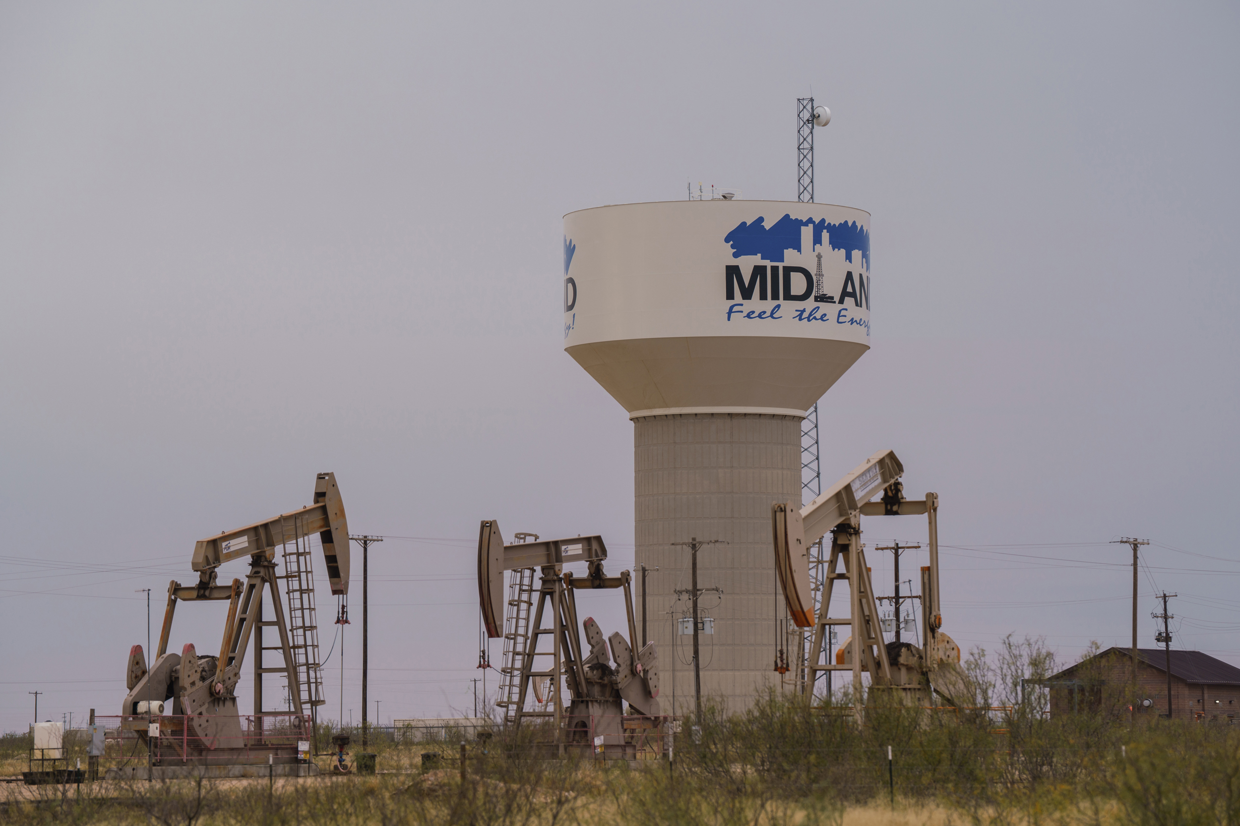A Small Oil Company Polluted Midland’s Water Reserve. The&hellip;