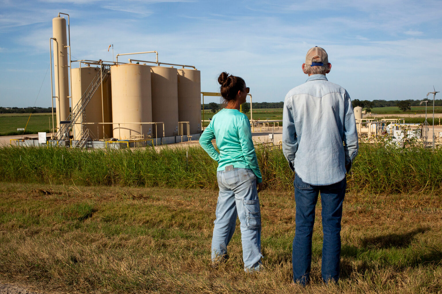 ‘A Disaster Waiting to Happen’: How the Fracking Boom Put an Oil Field ...