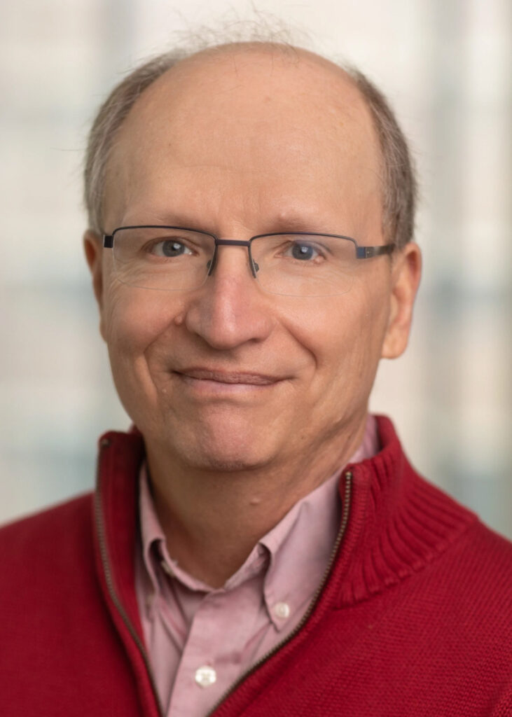 Anthony Broccoli is a Rutgers University distinguished professor and directs the Center for Environmental Prediction. Credit: Rutgers University