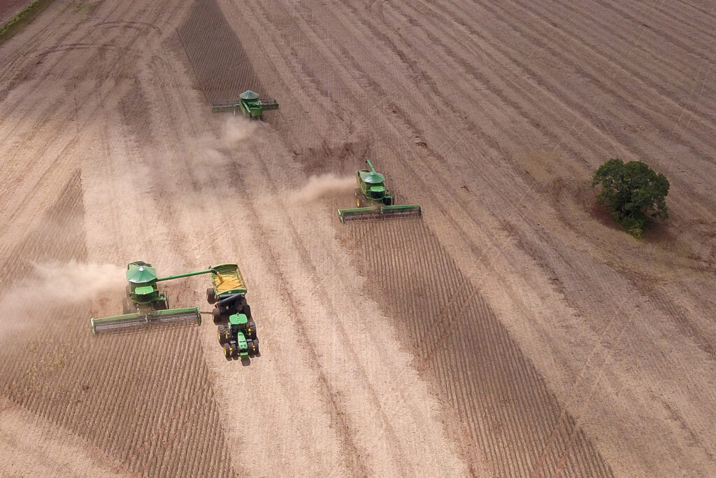 Grasslands and Wetlands Are Being Gobbled Up By Agriculture, Mostly Livestock