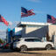 Chevrolet Equinox EVs sit at a dealership in Southfield, Mich., on Oct. 29, 2025. Credit: Bill Pugliano/Getty Images