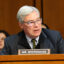Sen. Sheldon Whitehouse (D-R.I.) speaks during a hearing in the Hart Senate Office Building on Feb. 10 in Washington, D.C. Credit: Michael M. Santiago/Getty Images