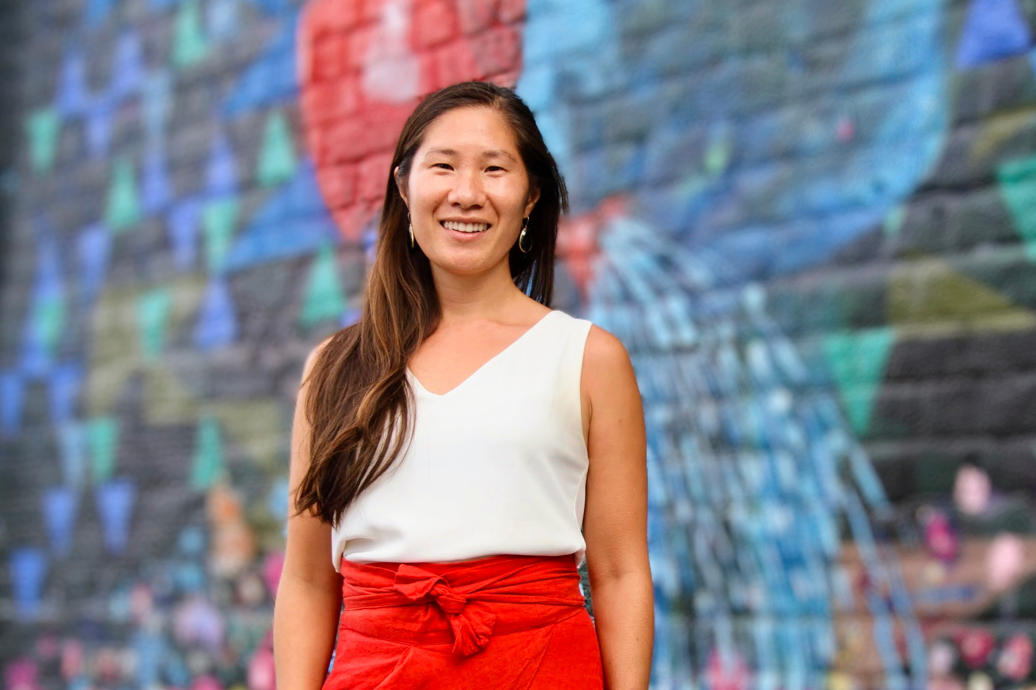 Louise Yeung is New York City’s chief climate officer. Credit: Courtesy of the Mayor’s Office for Climate and Environmental Justice