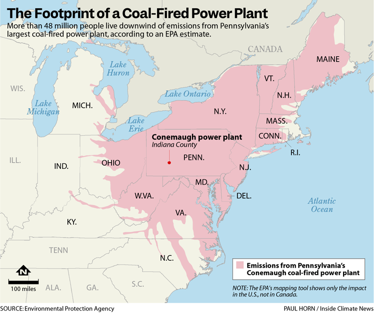 Without Weighing Costs to Public Health, EPA Rolls Back Air Pollution Standards for Coal Plants – Inside Climate News