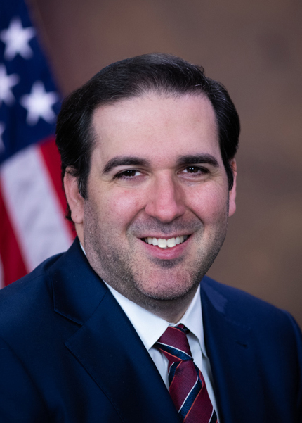 Yaakov Roth, principal deputy assistant attorney general for the Justice Department. Credit: U.S. Department of Justice
