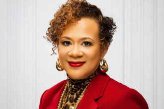 Alicia Johnson joined the Georgia Public Service Commission after making history in the last election cycle. Credit: Alicia Johnson for Georgia PSC