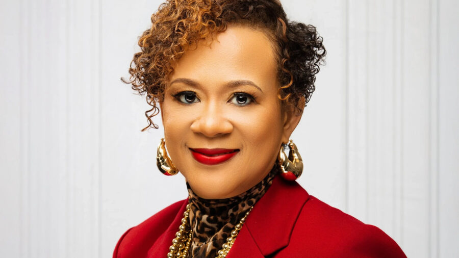 Alicia Johnson joined the Georgia Public Service Commission after making history in the last election cycle. Credit: Alicia Johnson for Georgia PSC