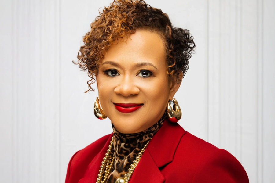 Alicia Johnson joined the Georgia Public Service Commission after making history in the last election cycle. Credit: Alicia Johnson for Georgia PSC