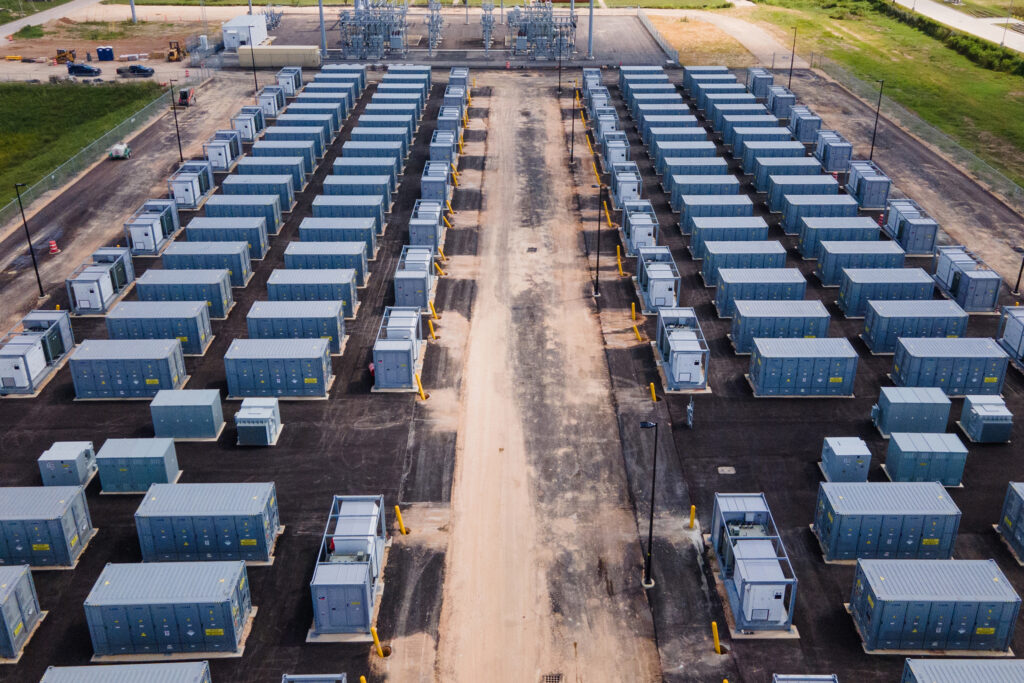 New Jersey Turns to Big Batteries as Power Prices Rise