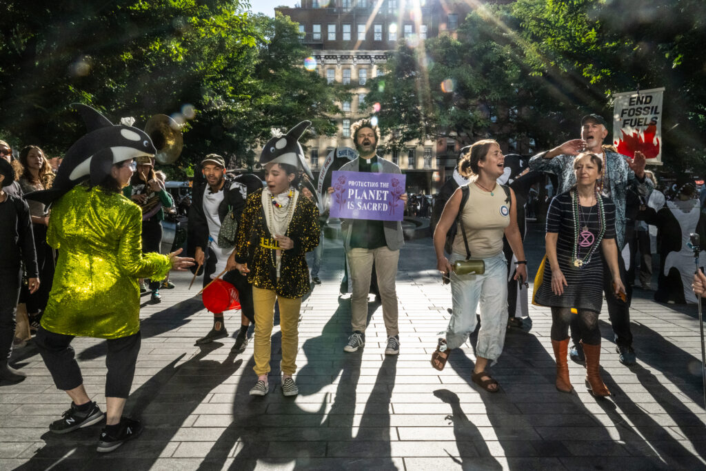 Is the FBI Investigating Environmental Activists?