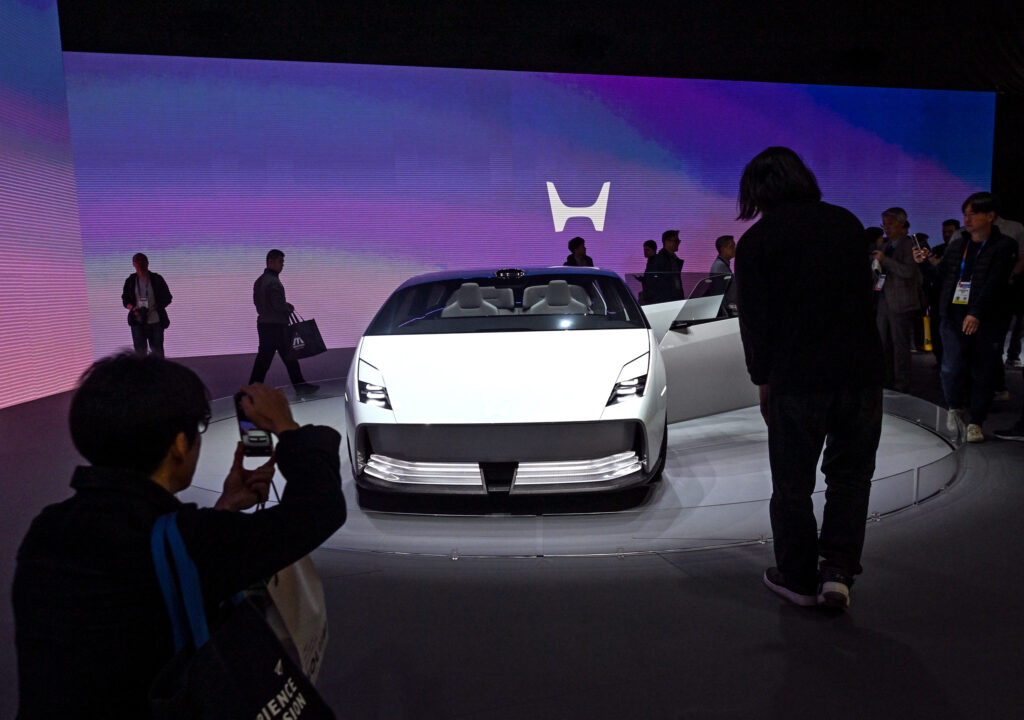 The Vanishing Next Generation of US-Made EVs