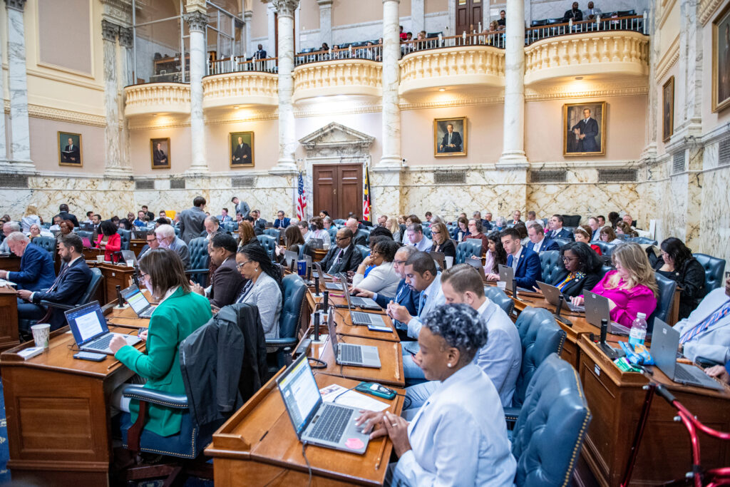 Lobbyist Disclosure Failures Disadvantages Maryland Climate Advocates, According to Audit