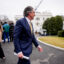 Interior Secretary Doug Burgum walks into the West Wing of the White House on March 6 in Washington, D.C. Credit: Andrew Harnik/Getty Images