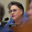 U.S. Rep. Harriet Hageman (R-Wyo.) speaks during a House Judiciary Committee hearing in the Rayburn House Office Building on March 4 in Washington, D.C. Credit: Heather Diehl/Getty Images