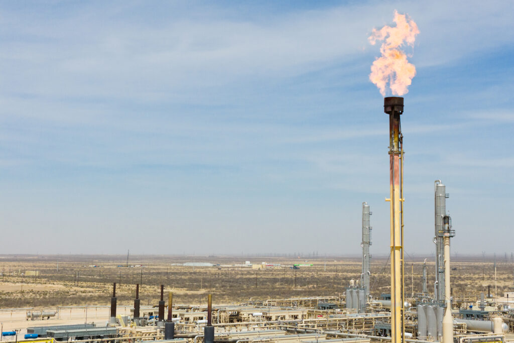 Senator Launches Investigation Into Methane Pollution in the Permian Basin