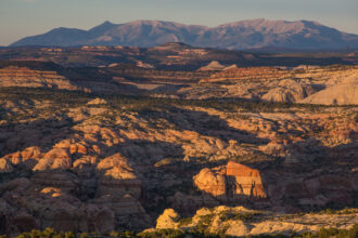 A view of Utah’s Grand Staircase-Escalante National Monument. Credit: Bureau of Land Management
