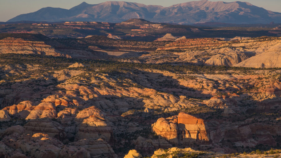 A view of Utah’s Grand Staircase-Escalante National Monument. Credit: Bureau of Land Management