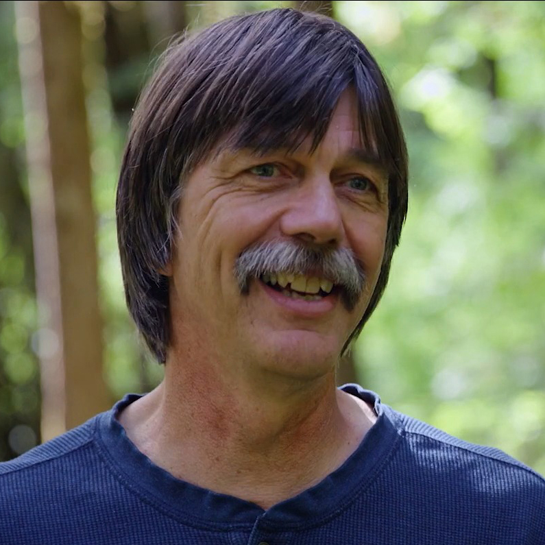 Timothy Ingalsbee is a senior wildland fire ecologist. Credit: Courtesy of Firefighters United for Safety, Ethics and Ecology