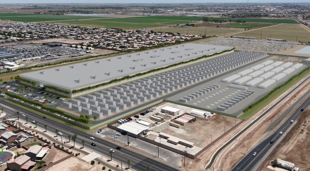 California Will Soon Have More Than 300 Data Centers. Where Will They Get Their Water?