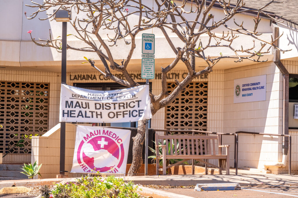 Maui Mental Health Providers Face Stress and Uncertainty&hellip;