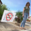 Margie Padilla is worried that a proposed data center near her home in Imperial, Calif., will increase power and water costs for her family. Credit: Steven Rodas/Inside Climate News