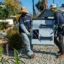 A lithium-ion battery is installed at a home in Granada Hills, Calif. Credit: Mel Melcon/Los Angeles Times via Getty Images
