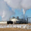 A view of the POET Bioprocessing ethanol plant in Jewell, Iowa. Credit: Michael Siluk/UCG/Universal Images Group via Getty Images