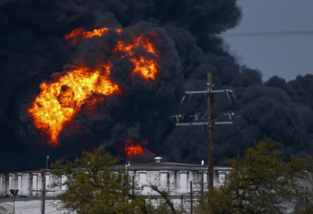 Chemical Threats Nearby? Trump’s EPA Doesn’t Want You to Know.