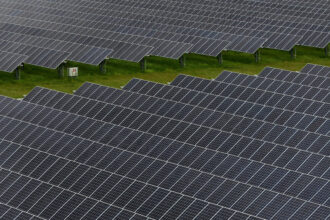 Before 2021, the Ohio Power Siting Board had approved every wind and solar project to come before it. Credit: Justin Sullivan/Getty Images