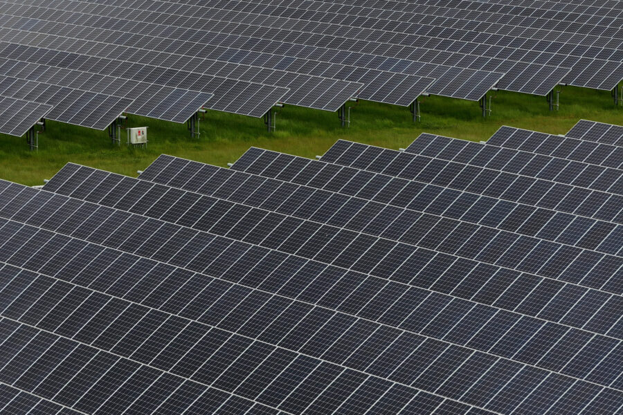 Before 2021, the Ohio Power Siting Board had approved every wind and solar project to come before it. Credit: Justin Sullivan/Getty Images