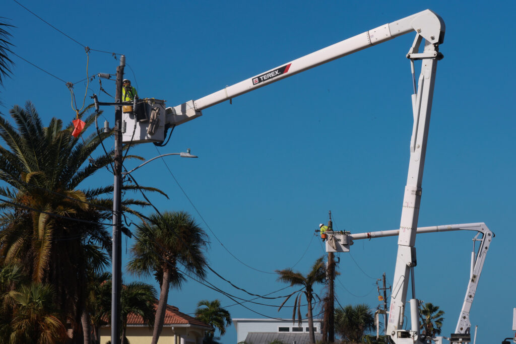 Florida Power & Light Profit Margins Top Other Utilities’ Nationwide, Report Says