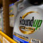 Roundup sits on the shelves of a store in San Diego on March 11. Credit: Kevin Carter/Getty Images