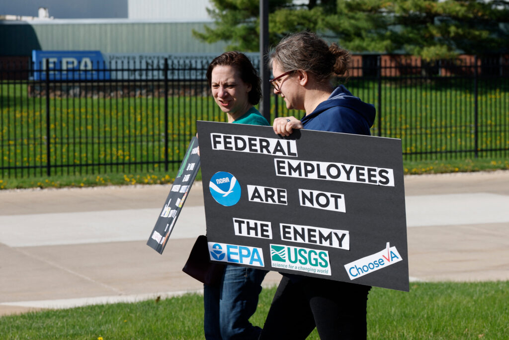 Trump’s Budget Proposes Massive Cuts for Climate and Environmental Programs