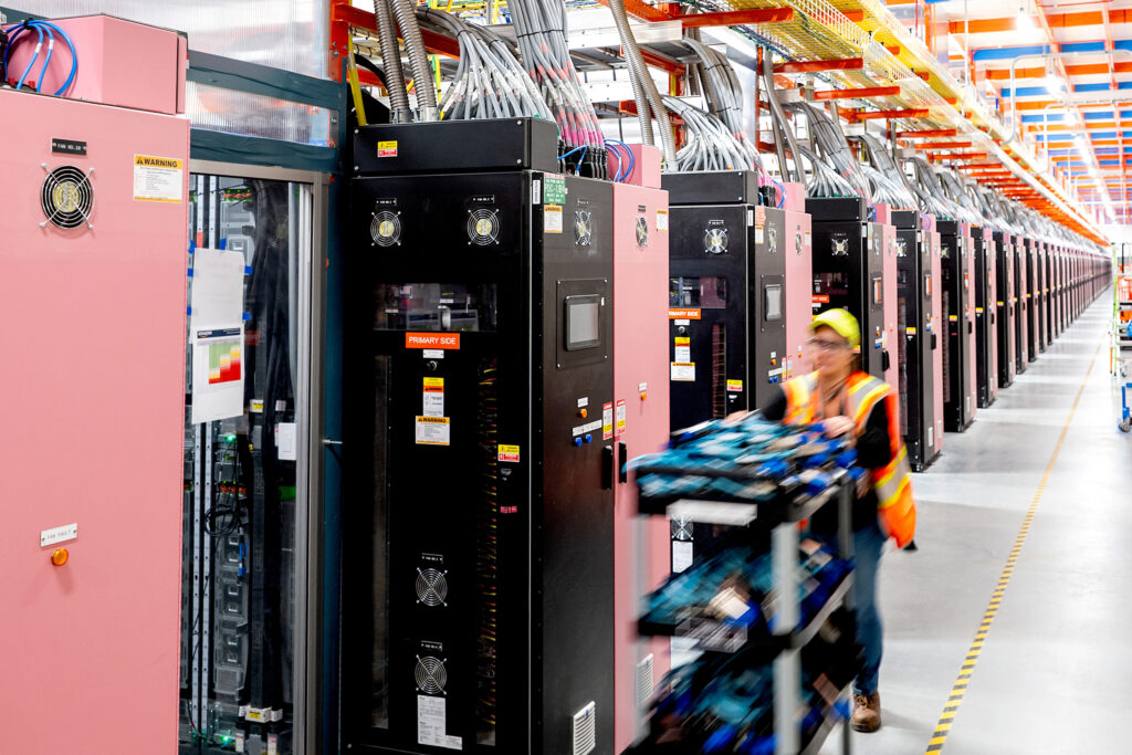 Bills to Protect Ratepayers From Data Centers Fail in…