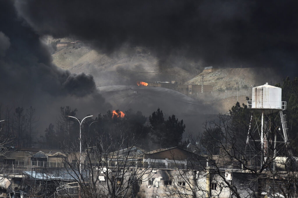 As Energy, War and Climate Collide, A Climate Summit in&hellip;