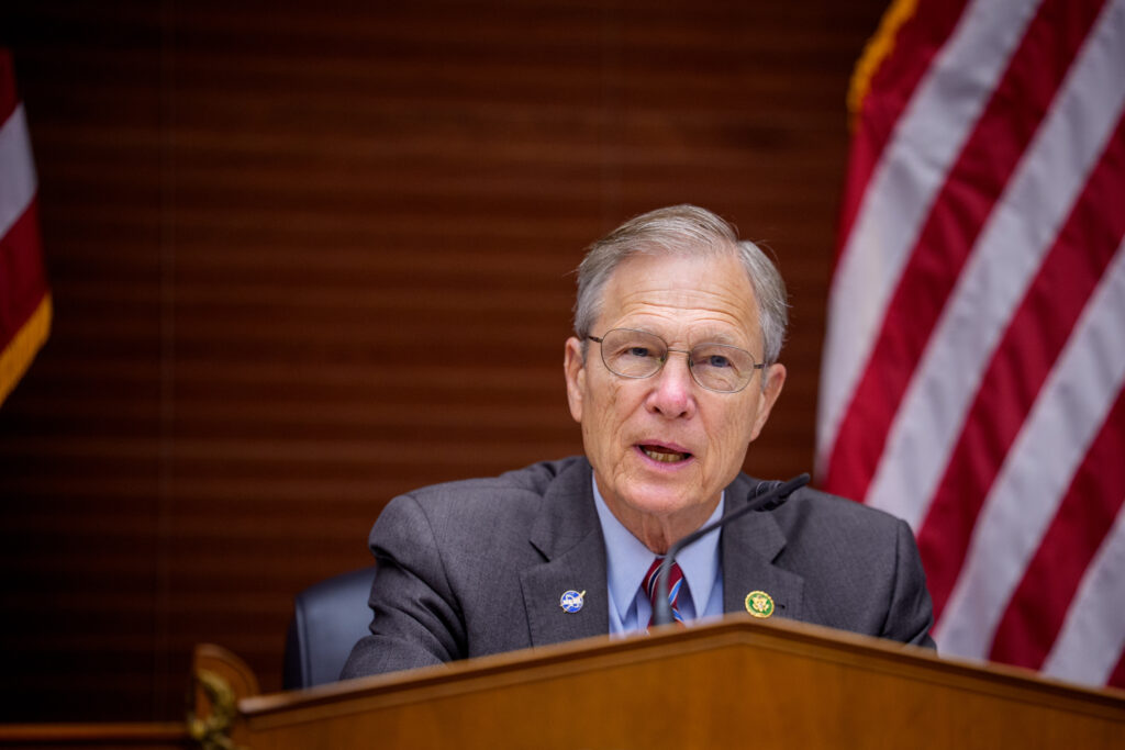 Fossil-Fuel Funded GOP Leaders Claim a Renowned Scientific Institution Has ‘Potential Conflicts of Interest’