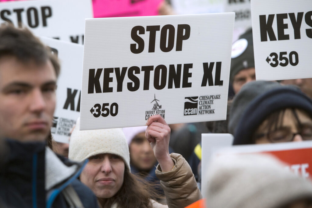 Is the Keystone XL Pipeline Back?