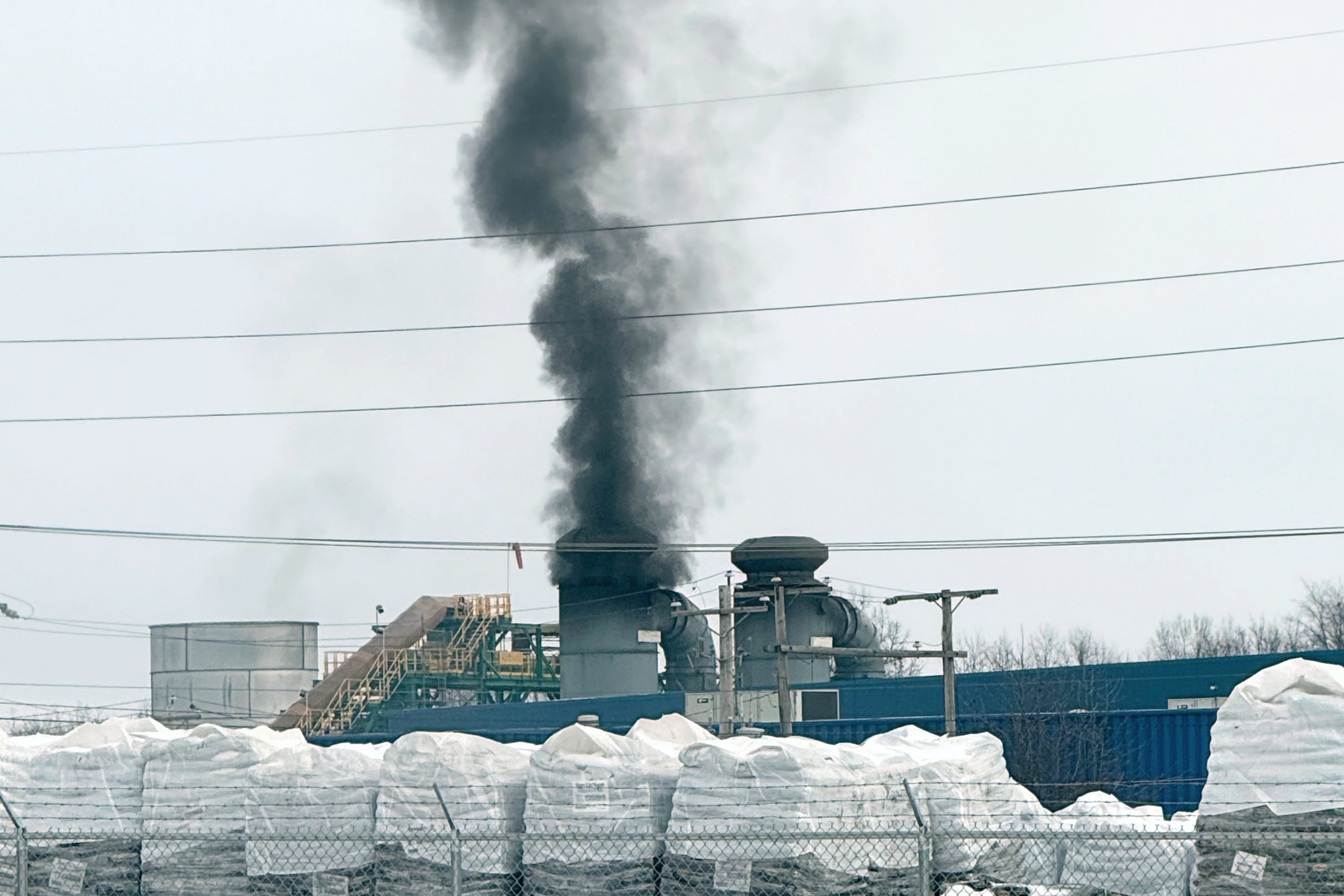 As a Plastic Waste Plant Violates Pollution Rules, Its Owner&hellip;