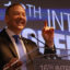 Lee Zeldin, keynote speaker at the Heartland Institute’s 16th International Conference on Climate Change, thanks attendees for electing Donald Trump. Credit: Gabriel Castilho/Inside Climate News