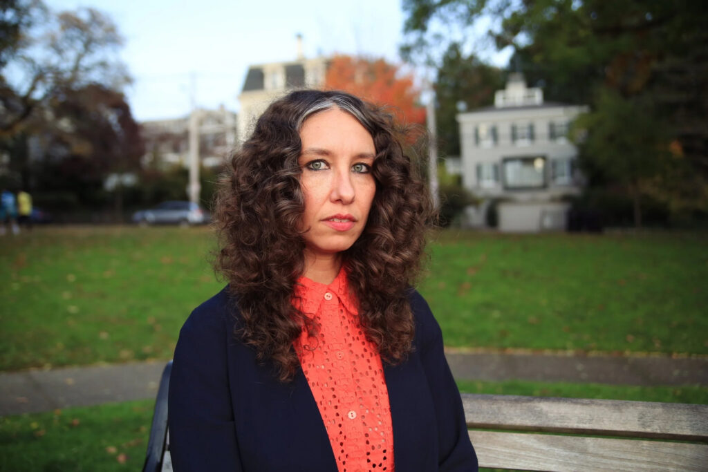 Author and political scientist Thea Riofrancos traveled to the Atacama Desert in Chile for her new book, “Extraction: The Frontiers of Green Capitalism.”