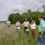 USDA’s Natural Resources Conservation Service staff visits farmers in Missouri on June 4, 2025. Credit: Jenny Long/NRCS