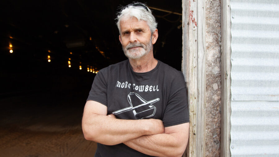 Craig Watts raised chicks on a factory farm for 20 years but left after he clashed with Perdue, the giant poultry company, over contract provisions and the welfare of the animals. Credit: Lisa Sorg/Inside Climate News