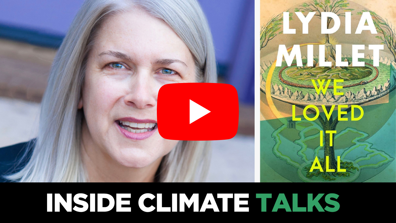 Memoir, Fiction and the Natural World